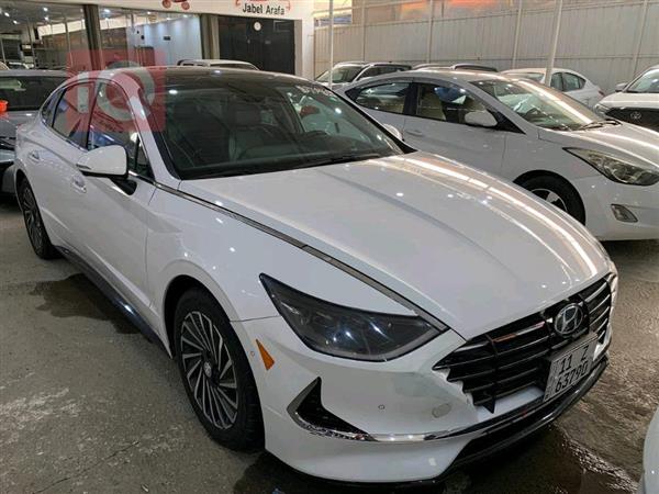 Hyundai Sonata 2023 for sale in Iraq - Baghdad